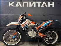 Мотоцикл Kayo K1 250 MX 21/18 (2024). В наличии