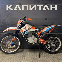 Мотоцикл Kayo K1 250 MX 21/18 (2024). В наличии