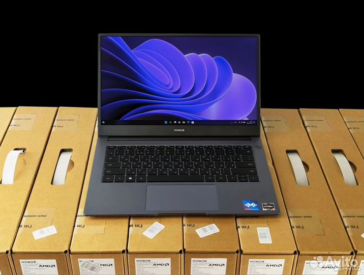 Новый Honor / Huawei Ryzen 5 Intel i5 / SSD / 8 16