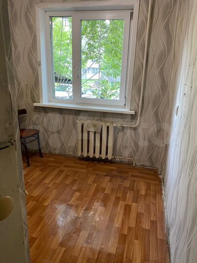 2-к. квартира, 44,9 м², 1/5 эт.