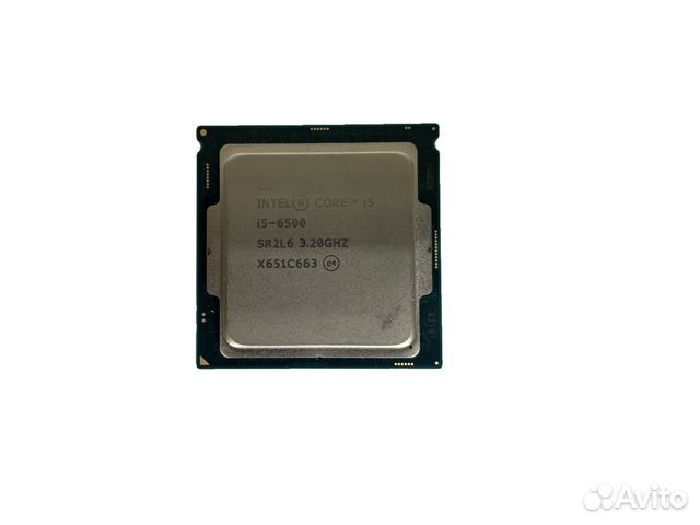 Процессор Intel Core i5 6500 4x3.2GHz Soc-1151v1