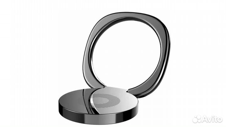 Держатель-кольцо Baseus Privity Ring Bracket, чёрн
