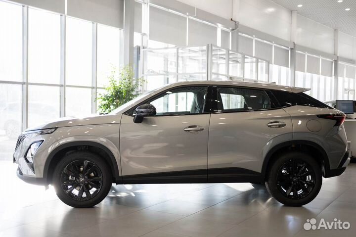 OMODA C5 1.5 CVT, 2024