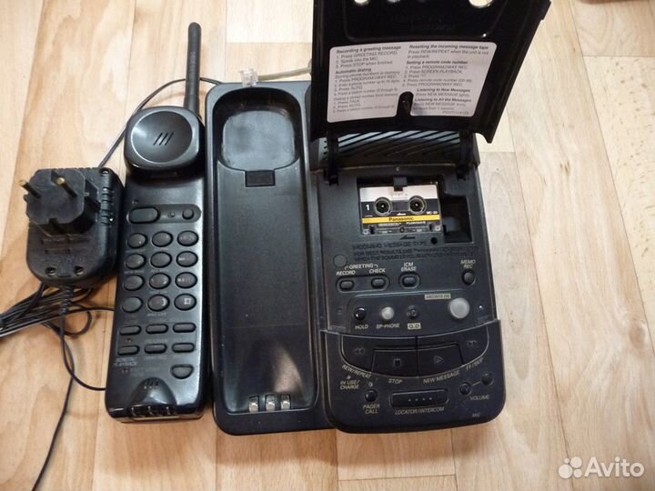 Радиотелефон Panasonic KX-T4410