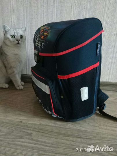 Школьный ранец Herlitz loop