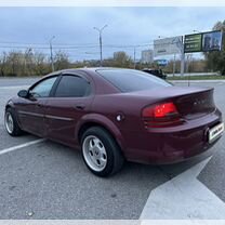 Dodge Stratus 2.4 AT, 2001, 211 000 км, с пробегом, цена 220 000 руб.