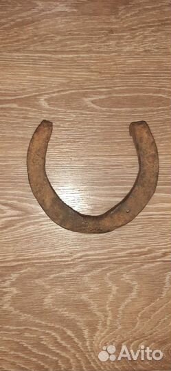Подкова для лошади