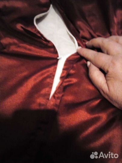 Наволочка на подушку атласная 60*50