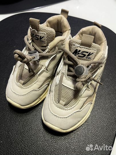 Кроссовки 30 размер