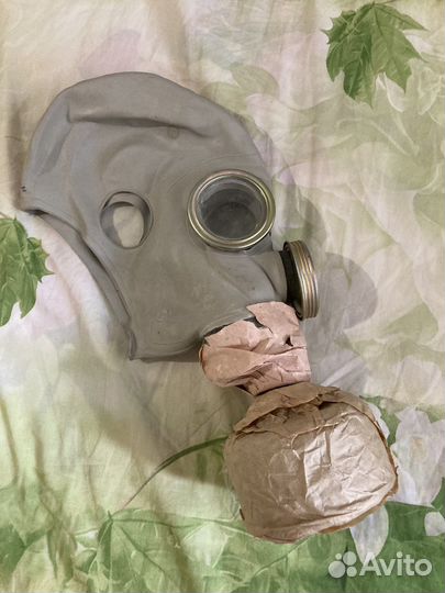 Противогаз гп 5м
