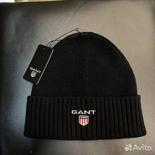 Шапка мужская gant