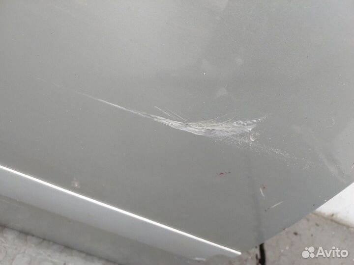 Дверь правая задняя Opel Astra H, 2006