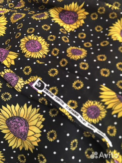 Крепдешин, шелк