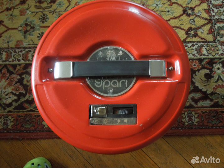 Пылесос Урал СССР