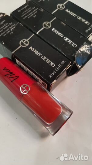 Блеск для губ Giorgio Armani