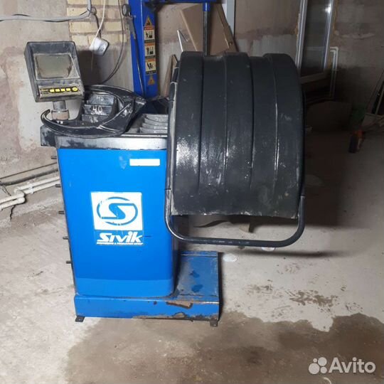 Балансировочный станок