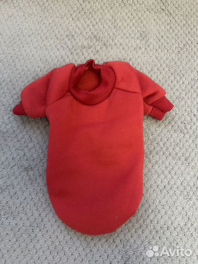 Худи для собак