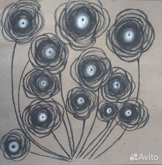 Продаю свои рисунки