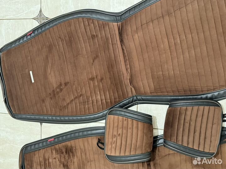 Чехлы машину