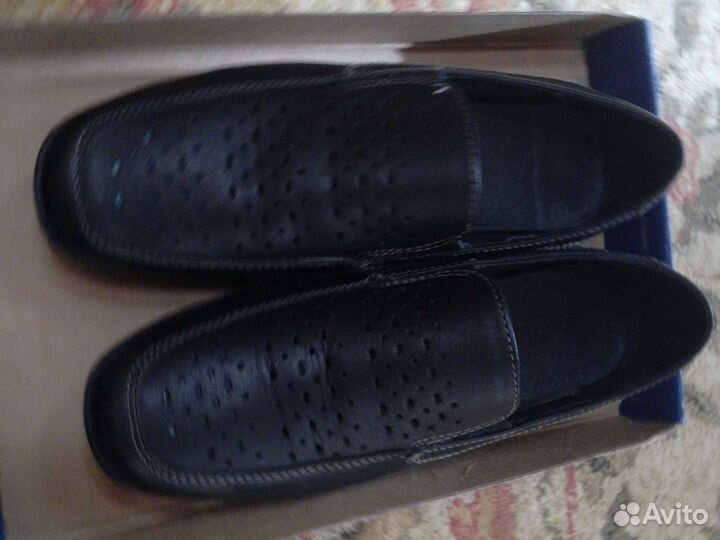 Мокасины детские