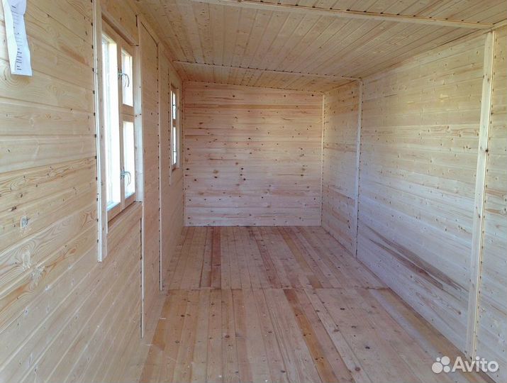 Хозблок подсобка