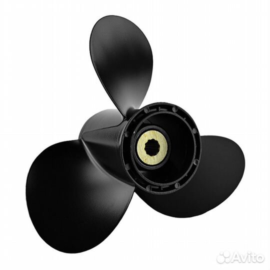 Винт гребной Suzuki 8-20HP, диаметр 9 1/4