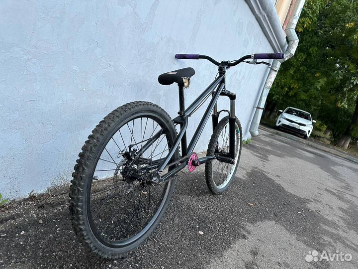 Мтб стрит дерт 24 разбор