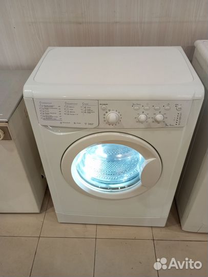 Стиральная машина Indesit 5кг с доставкой*