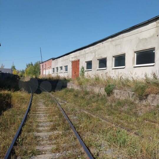 Производство, 500 м²