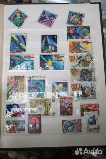 Марки продам