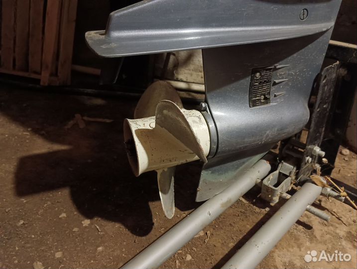 Продам лодочный мотор 30 л.с