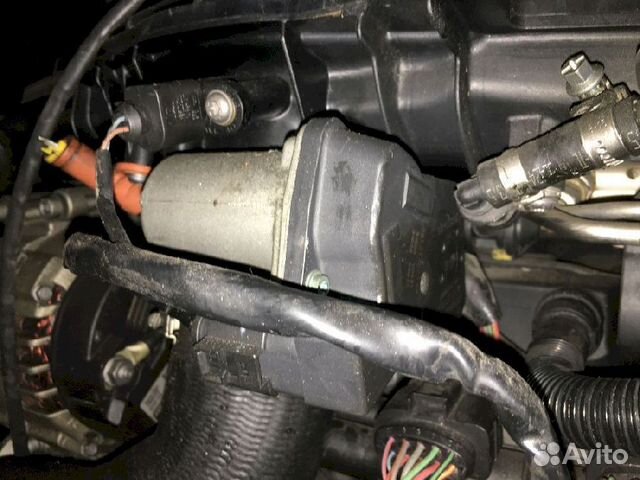 Заслонка дроссельная BWE Audi A4 A4 B7 8ED 8K2 06F