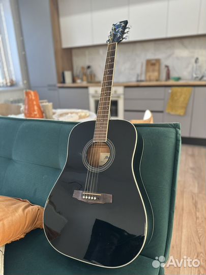 Акустическая гитара ibanez PF15-Bk