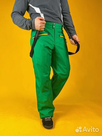 Горнолыжные брюки мужские