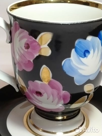 Сервиз чайный