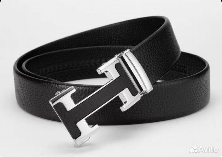 Ремень мужской hermes автоматический
