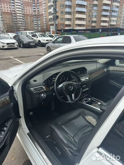 Mercedes-Benz E-класс 1.8 AT, 2013, 230 000 км