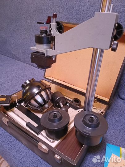 Фотоувеличитель СССР упа 510