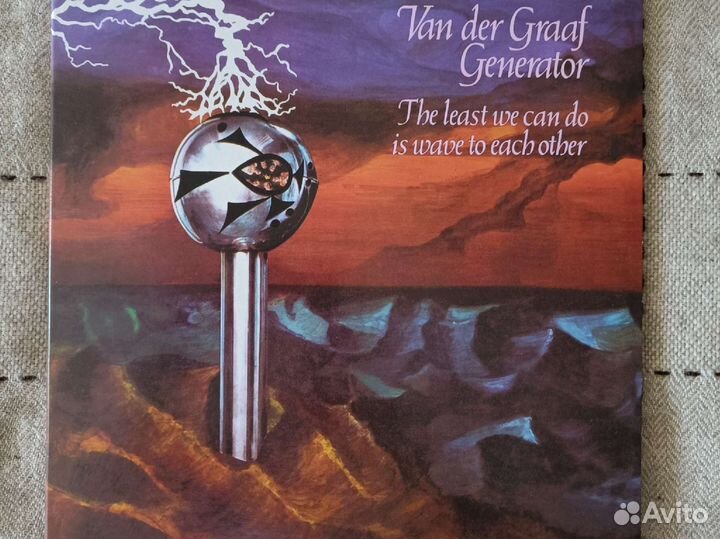 Van der Graaf Generator LP