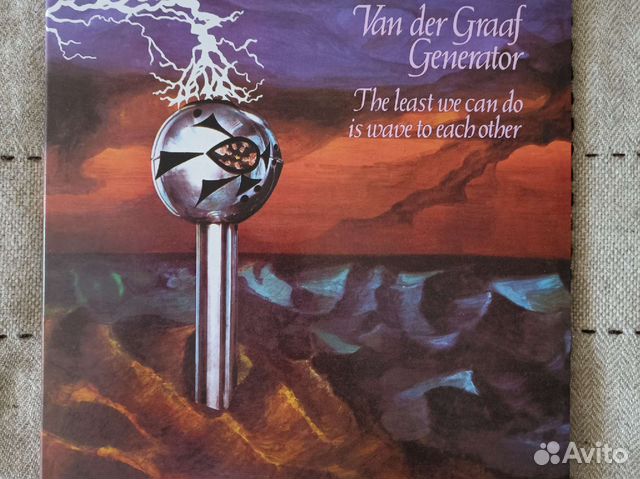 Van der Graaf Generator LP