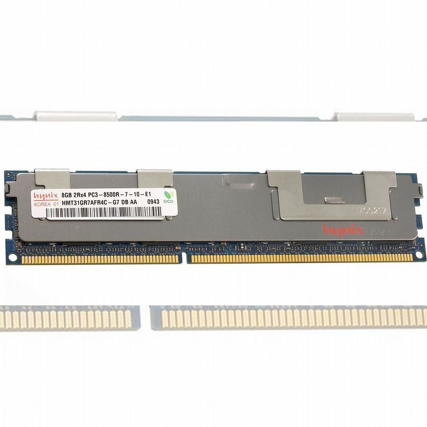 [HMT31GR7AFR4C-G7] Оперативная Память Hynix 8gb Hmt31gr7afr4c-G7