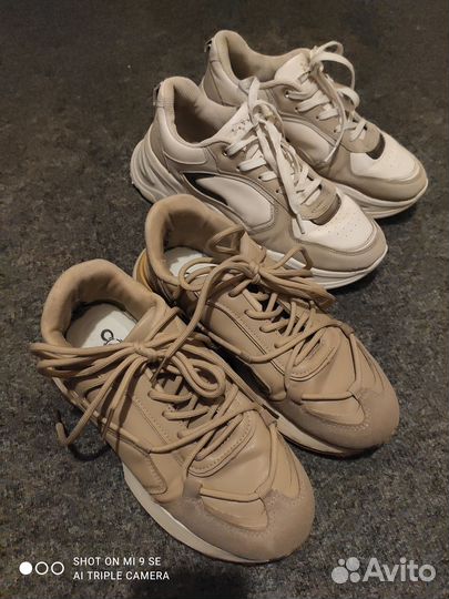 Кроссовки женские