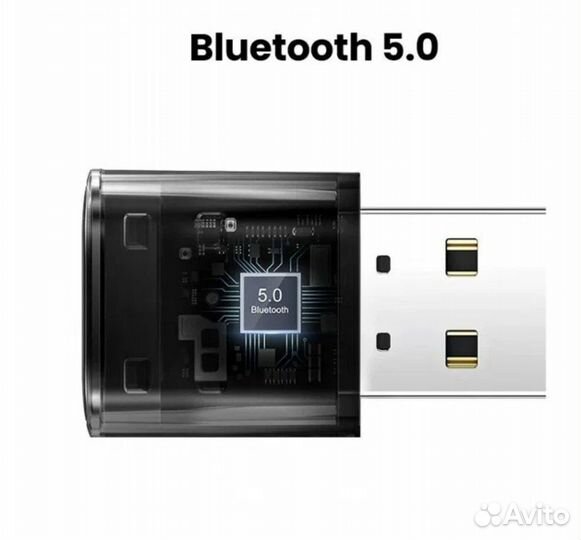 USB адаптер RTL8761BUV ugreen Bluetooth 5,0 aptx