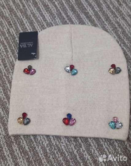 Шапки демисезонные