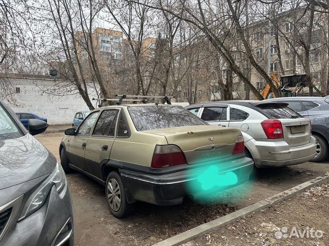 Daewoo Nexia 1.5 МТ, 2006, 180 000 км