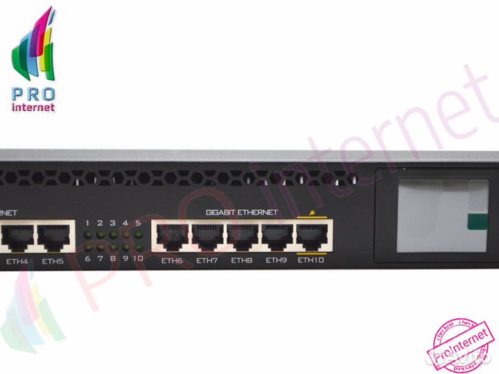 Маршрутизатор RouterBoard RB3011UiAS-RM