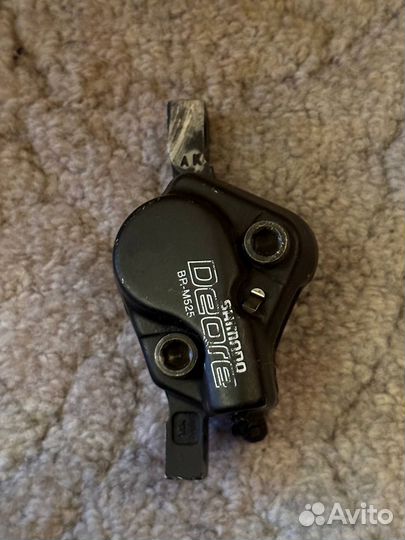 Суппорт тормозной Shimano Deore LX XT