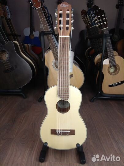 Новая Гитарлеле olive U420G (24