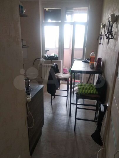 1-к. квартира, 40 м², 8/8 эт.