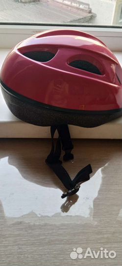 Шлем велосипедный детский